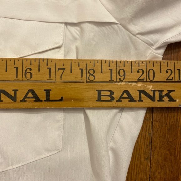 VTG Kenny Rogers Western Collection Karman Pearl Snap Shirt Long Tails Men’s M - Picture 11 of 13